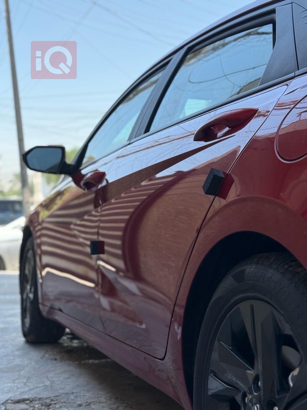 هیوندای ئەلەنترا